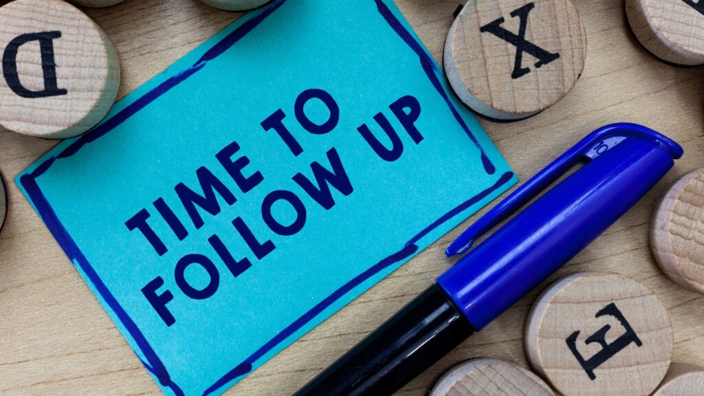 Automate Follow-Ups